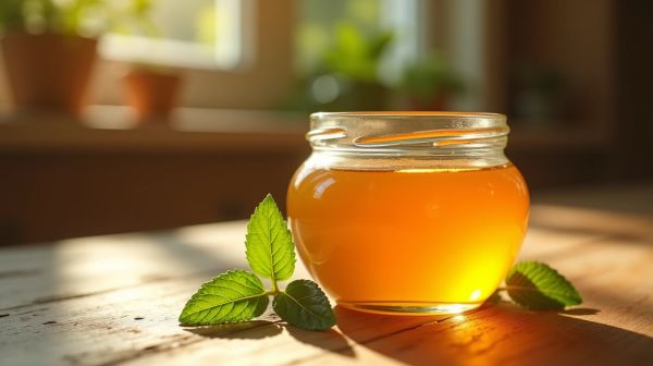 Craquez pour le miel de jujubier : saveurs et vertus santé