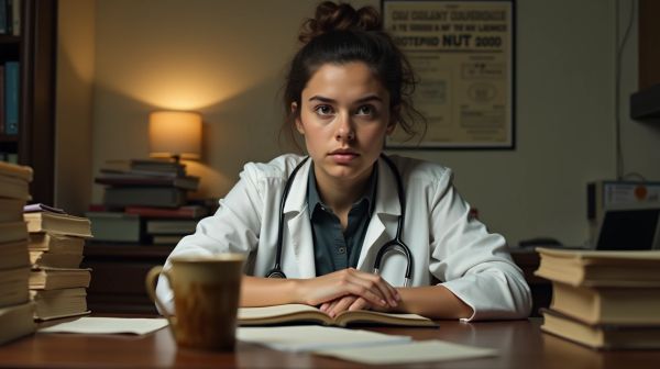 Défis et récompenses de la formation médicale pour les étudiants