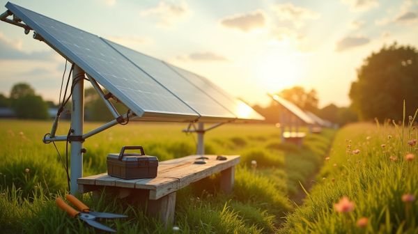 Mettez toutes les chances de votre côté pour réussir votre installation solaire