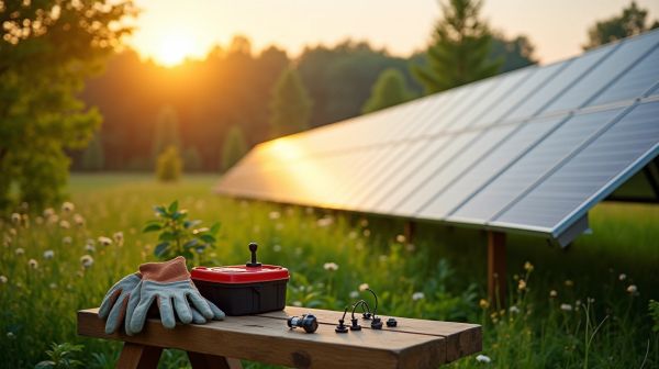 Mettez toutes les chances de votre côté pour réussir votre installation solaire